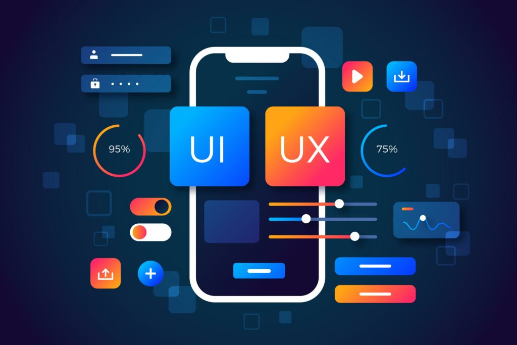 What is User Interface(UI)